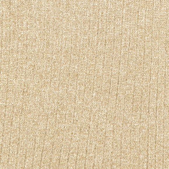 Superdown - Sonya Rib Sweater Tank in Gold - Picture 8 of 8